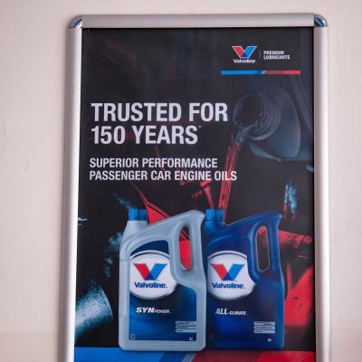 Valvoline Launch 12 Of 401