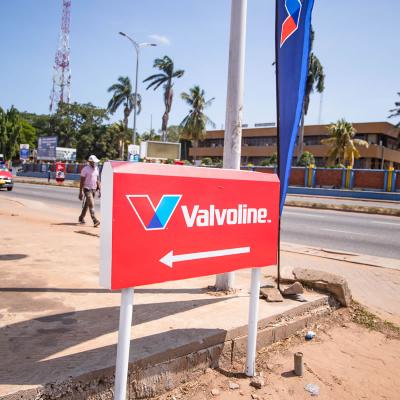 Valvoline Launch 16 Of 401