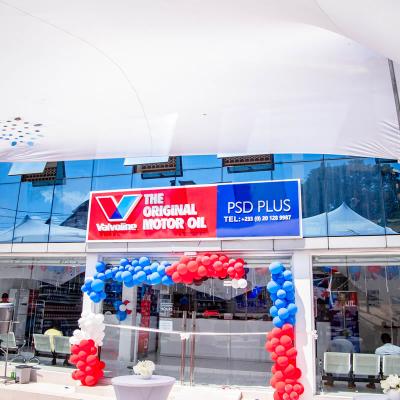 Valvoline Launch 19 Of 401
