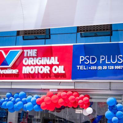 Valvoline Launch 21 Of 401