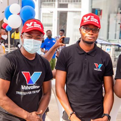 Valvoline Launch 30 Of 901
