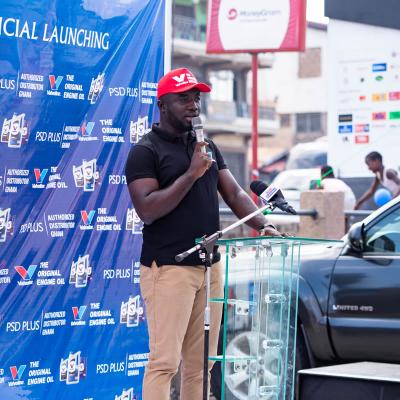 Valvoline Launch 32 Of 401