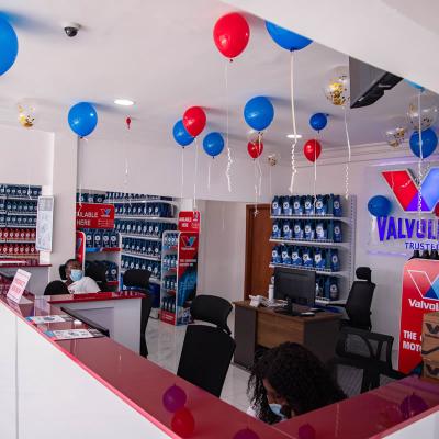 Valvoline Launch 5 Of 401