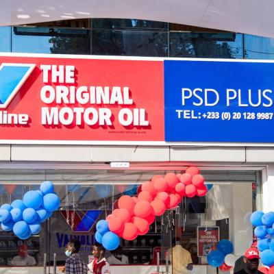 Valvoline Launch 59 Of 901