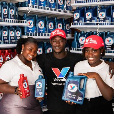 Valvoline Launch 61 Of 901