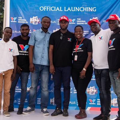 Valvoline Launch 63 Of 901